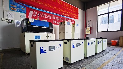車(chē)間粉塵除塵器，執(zhí)信環(huán)保助力企業(yè)車(chē)間凈化粉塵。