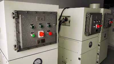 防爆除塵器哪家好,執(zhí)信環(huán)保整機防爆資質(zhì)除塵器,助您安全凈化煙塵！