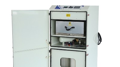 執(zhí)信環(huán)保,移動式焊煙除塵器,焊機除塵設(shè)備,高效凈化焊接廢氣粉塵！