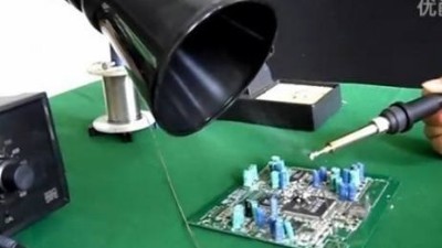 了解焊錫煙霧凈化源頭，就能解決問題的本質(zhì)。