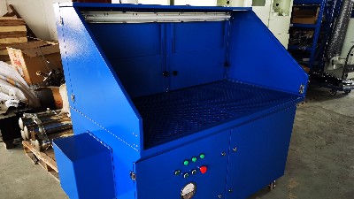 車(chē)間粉塵防爆吸塵器,執(zhí)信環(huán)保,防爆除塵設(shè)備領(lǐng)域的先行者！