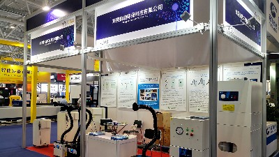 激光煙霧凈化器競爭加劇，執(zhí)信環(huán)保科技突出重圍