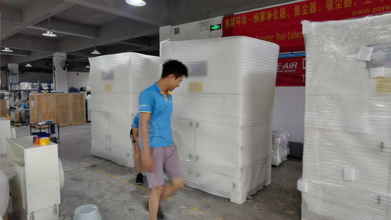 脈沖除塵器,脈沖防爆除塵器,防爆脈沖除塵器！