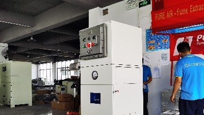 工廠用防爆吸塵器,脈沖防爆除塵設(shè)備,執(zhí)信環(huán)保廠家直銷！