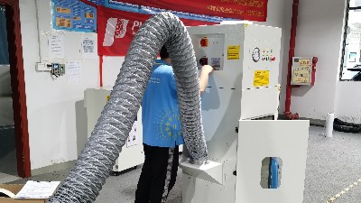執(zhí)信環(huán)保,移動式單機除塵器,焊接機除塵設(shè)備,可靠,品質(zhì),凈化！