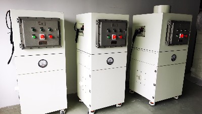 整機(jī)防爆除塵器,防爆吸塵器品牌執(zhí)信環(huán)保設(shè)備制造廠家！