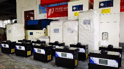 車間煙塵凈化設備怎么選，執(zhí)信環(huán)保車間煙霧凈化器助您提高生產(chǎn)效率！