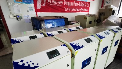 執(zhí)信環(huán)保安全凈化車間粉塵，防爆粉塵凈化設(shè)備，濕式防爆除塵器！