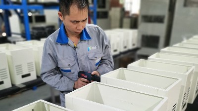 執(zhí)信環(huán)保金屬粉塵集塵器,金屬加工制造企業(yè)的用心之選！
