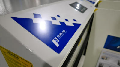 東莞執(zhí)信環(huán)保科技,凈化回流焊車間煙塵，用回流焊煙霧凈化機！