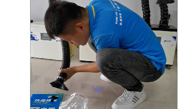 波峰焊煙霧凈化器,回流焊煙霧凈化器,執(zhí)信環(huán)保品質(zhì)制造！