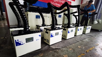 激光切割煙霧凈化機,激光煙霧凈化機,執(zhí)信環(huán)保銷售全球多個國家！
