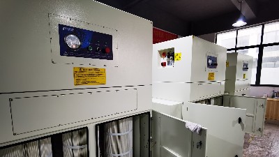 旋風(fēng)除塵器，單機(jī)脈沖除塵器