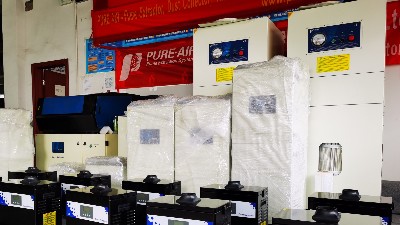 車(chē)間除塵器,執(zhí)信環(huán)保凈化車(chē)間粉塵污染,提高生產(chǎn)效率！