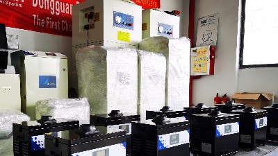 打磨拋光除塵器，執(zhí)信環(huán)保解決車(chē)間粉塵污染危害！