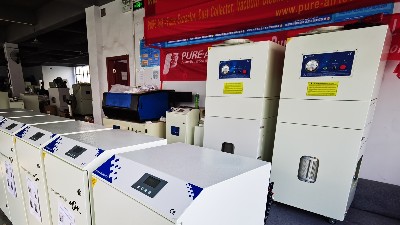 濾筒除塵器,執(zhí)信環(huán)保10年除塵行業(yè)制造先鋒！