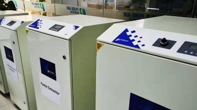 專用防爆除塵器-小型防爆除塵器廠家-執(zhí)信環(huán)保,廠家直銷！