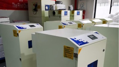 小型防爆除塵器-工業(yè)專用防爆除塵器-執(zhí)信環(huán)保制造廠家！