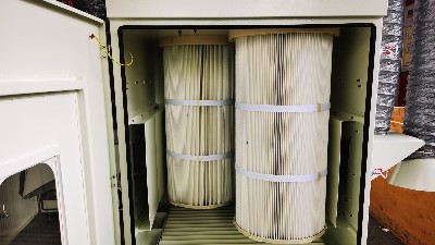 模具廠煙塵污染怎么解決，執(zhí)信環(huán)保,工業(yè)煙塵凈化器凈化車間污染！