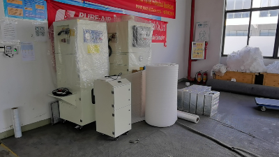執(zhí)信環(huán)保,移動式焊接除塵設備,焊接除塵設備知名品牌廠家！