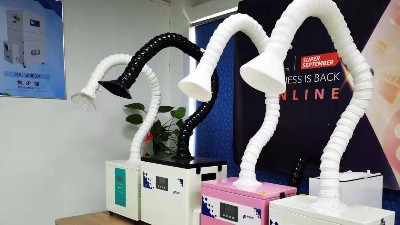 執(zhí)信環(huán)保,東莞工業(yè)除塵，分體式集塵器，凈化企業(yè)車(chē)間加工煙塵污染！