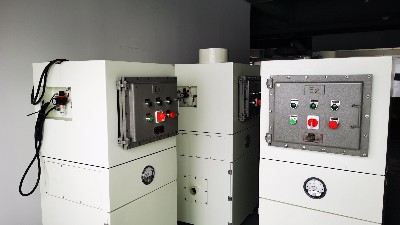 執(zhí)信環(huán)保金屬粉塵防爆吸塵器,專業(yè)制造,整機(jī)防爆吸塵器！