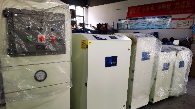激光打標煙霧凈化器-煙霧凈化器激光用-執(zhí)信環(huán)保10年品牌廠家！