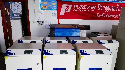切割煙霧凈化器哪家好,執(zhí)信環(huán)保激光切割煙霧凈化機(jī)制造！