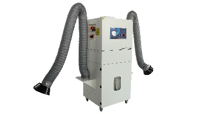 執(zhí)信環(huán)保,移動式脈沖除塵器,移動式小型除塵機，高效,安全,環(huán)保！