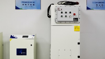 執(zhí)信環(huán)保防爆專用工業(yè)吸塵器,各類除塵設備,安全認證廠家！