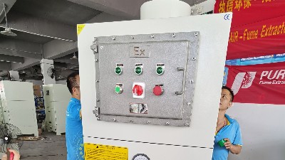 執(zhí)信環(huán)保,工業(yè)防爆集塵器,防爆除塵設(shè)備生產(chǎn)制造商！