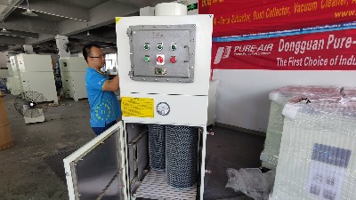 執(zhí)信環(huán)保,工業(yè)防爆集塵器,防爆除塵環(huán)保設(shè)備，專業(yè)認(rèn)證，安全可靠！