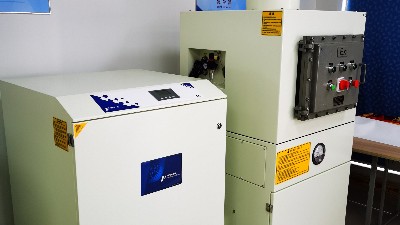工業(yè)車間集塵器-打磨拋光集塵器-執(zhí)信環(huán)保廠家直銷！