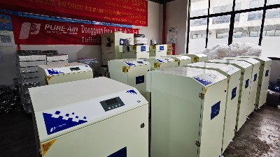執(zhí)信環(huán)保的防爆吸塵器,工業(yè)粉塵防爆,車間除塵設(shè)備！