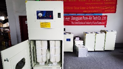雕刻煙霧凈化器-激光煙霧凈化器-執(zhí)信環(huán)保生產(chǎn)制造廠家！