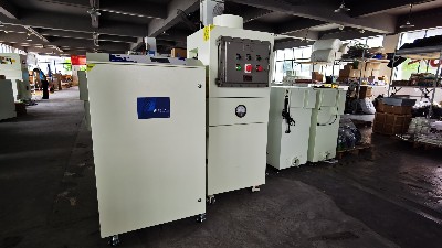 移動式工業(yè)集塵器-整機防爆集塵器-廠家執(zhí)信環(huán)?？萍?！