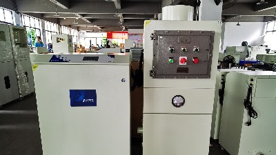執(zhí)信環(huán)保-整機防爆除塵器-移動式工業(yè)集塵器-10年廠家直銷！