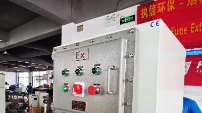 執(zhí)信環(huán)保-防爆除塵設(shè)備-工業(yè)防爆式吸塵器-優(yōu)點有哪些！