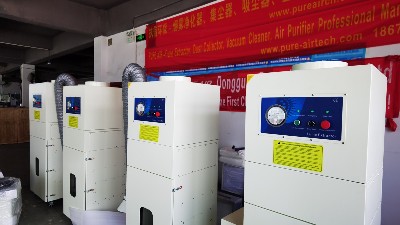 工業(yè)集塵器-工業(yè)移動吸塵器-執(zhí)信環(huán)保廠家直銷！